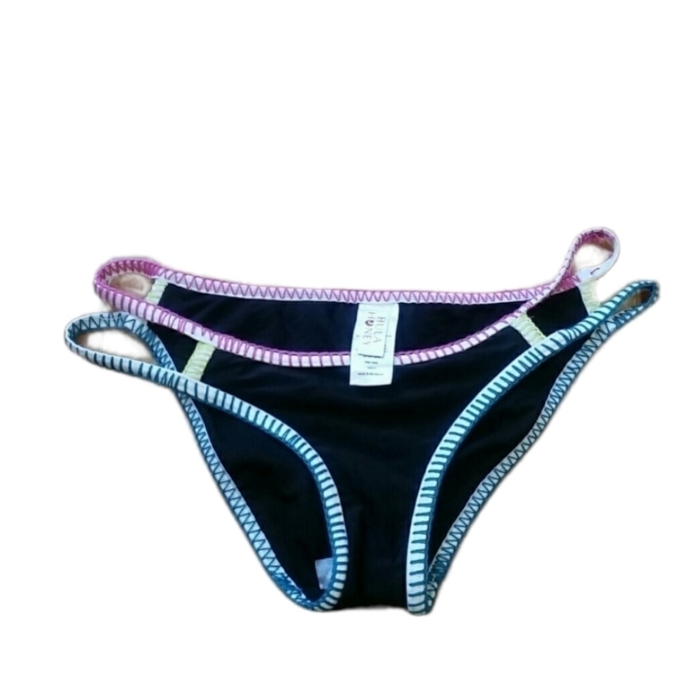 Hula Honey swim